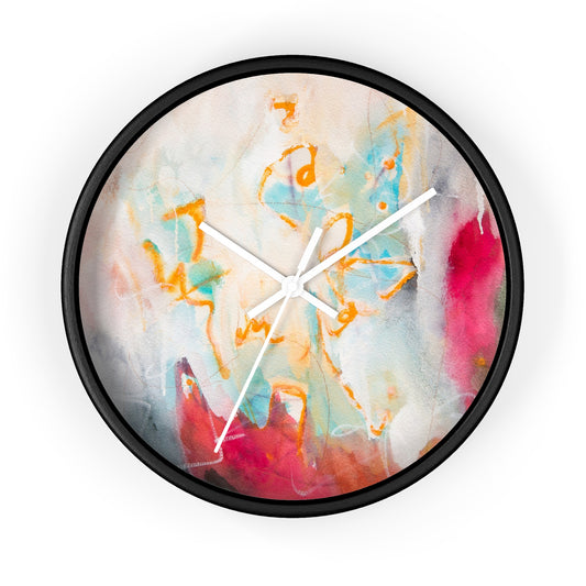 Framed Wall Clock