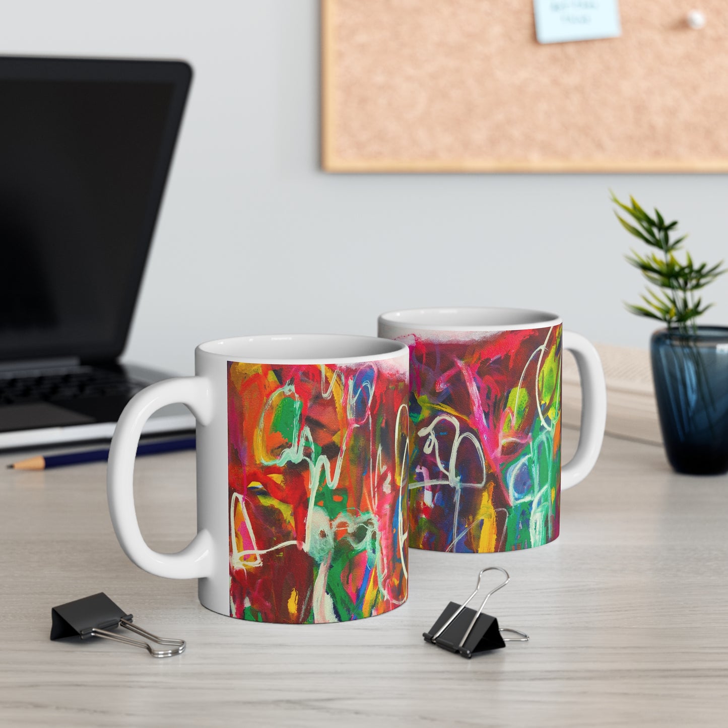 Ceramic Mug 11oz