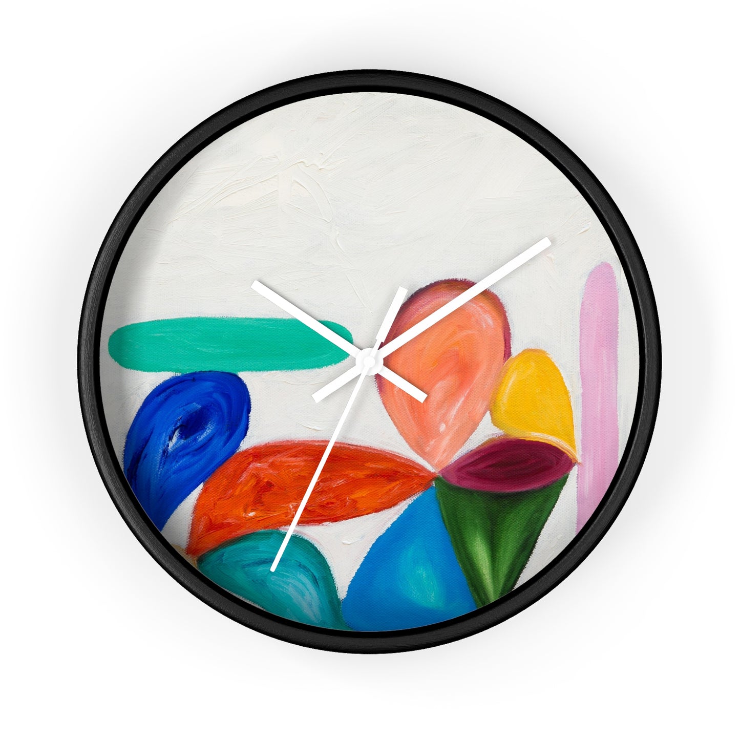 Framed Wall Clock