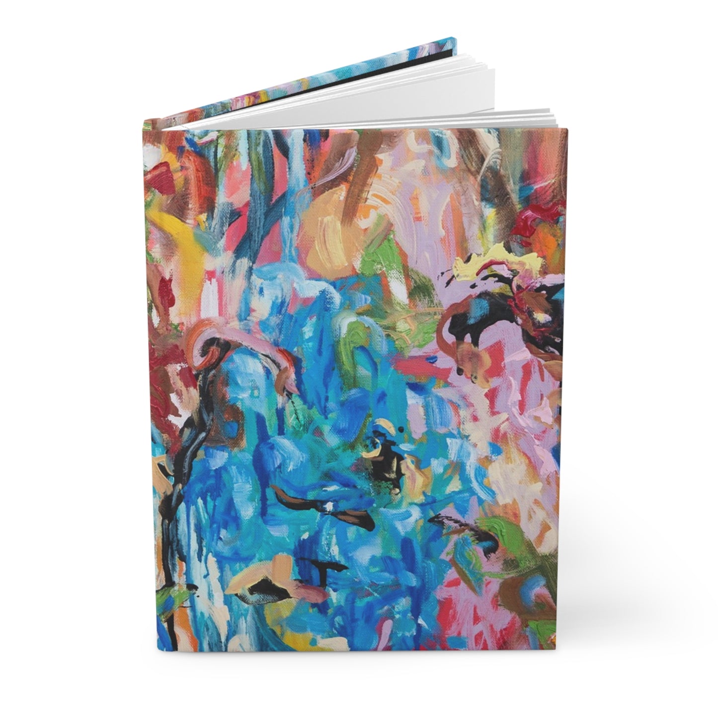 Hardcover Journal Matte