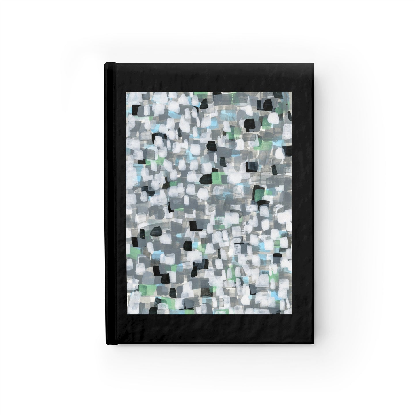 Blank Sketchbook - Squares