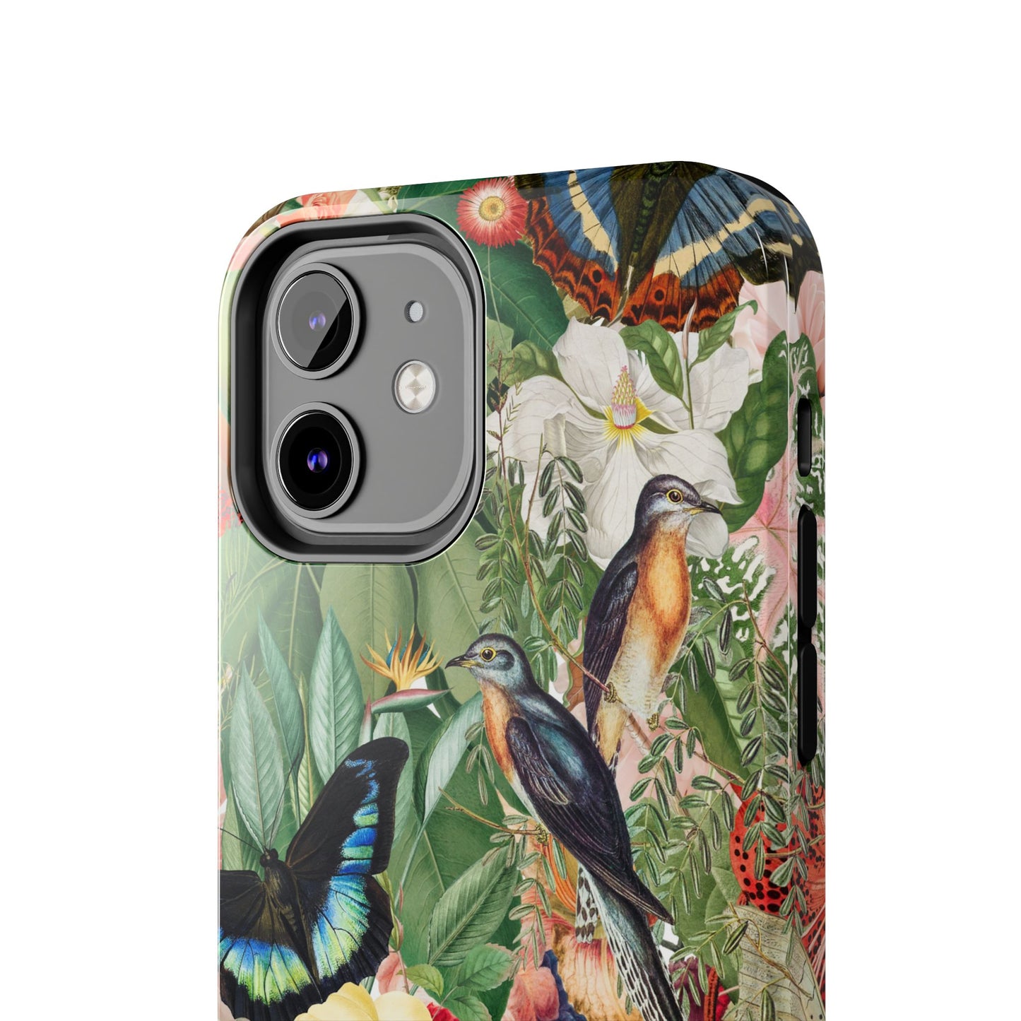 Tough Phone Case - Tropical Garden