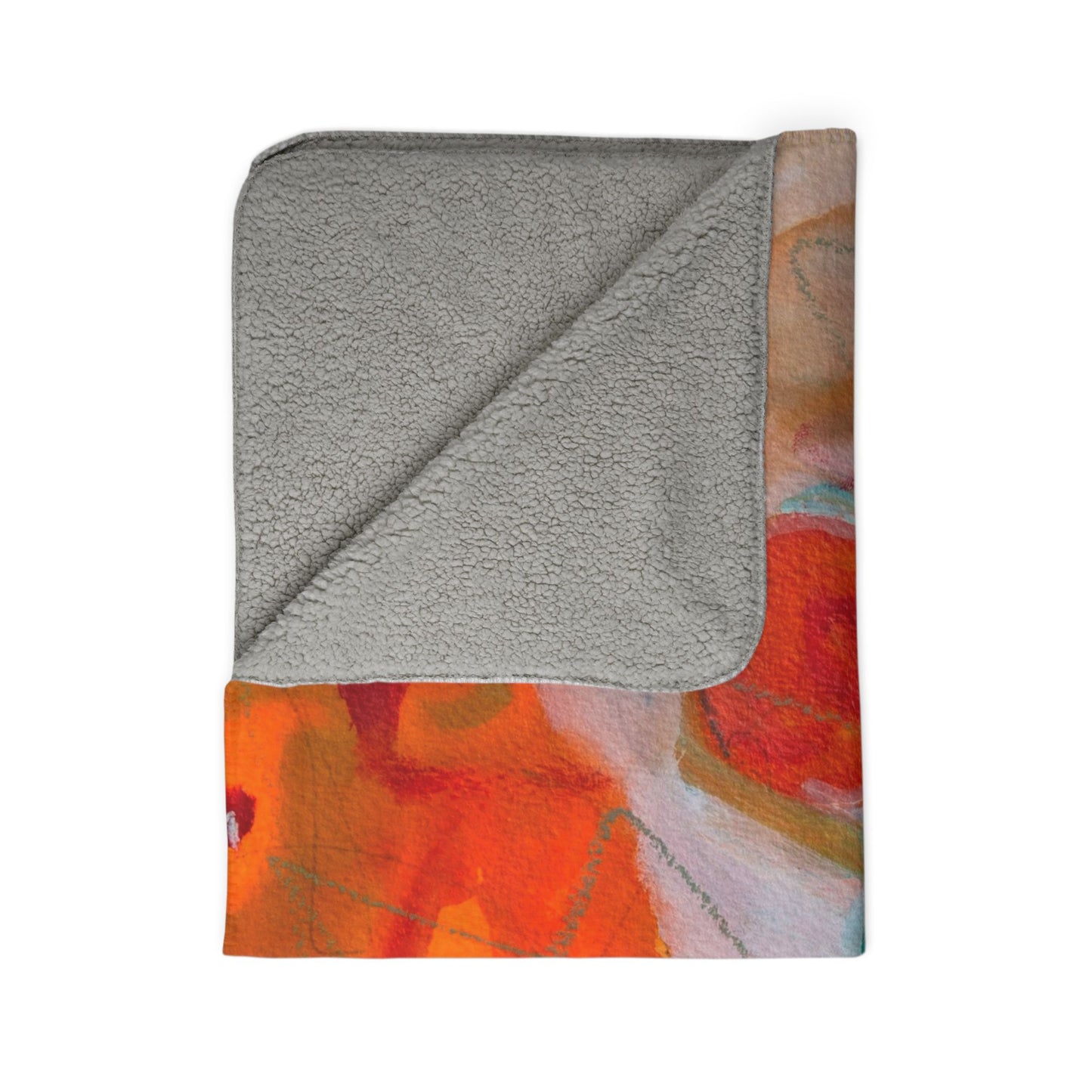 Sherpa Fleece Blanket