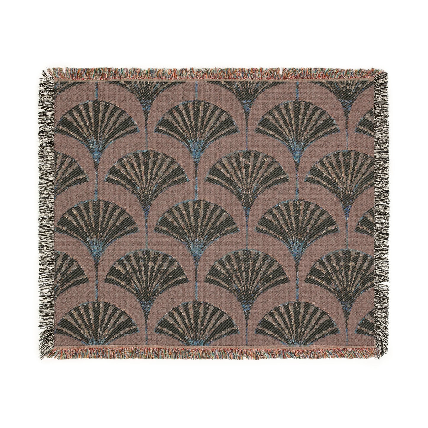 Woven Blanketive - Palmetto