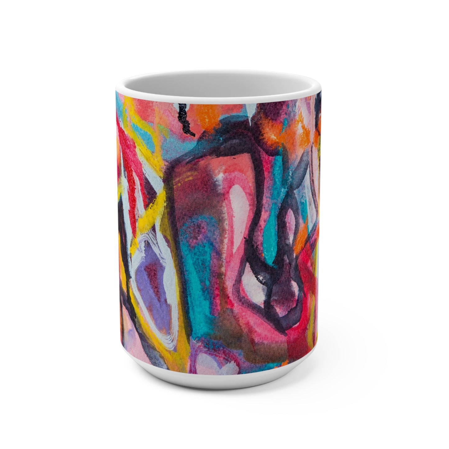 Ceramic Mug 15 oz