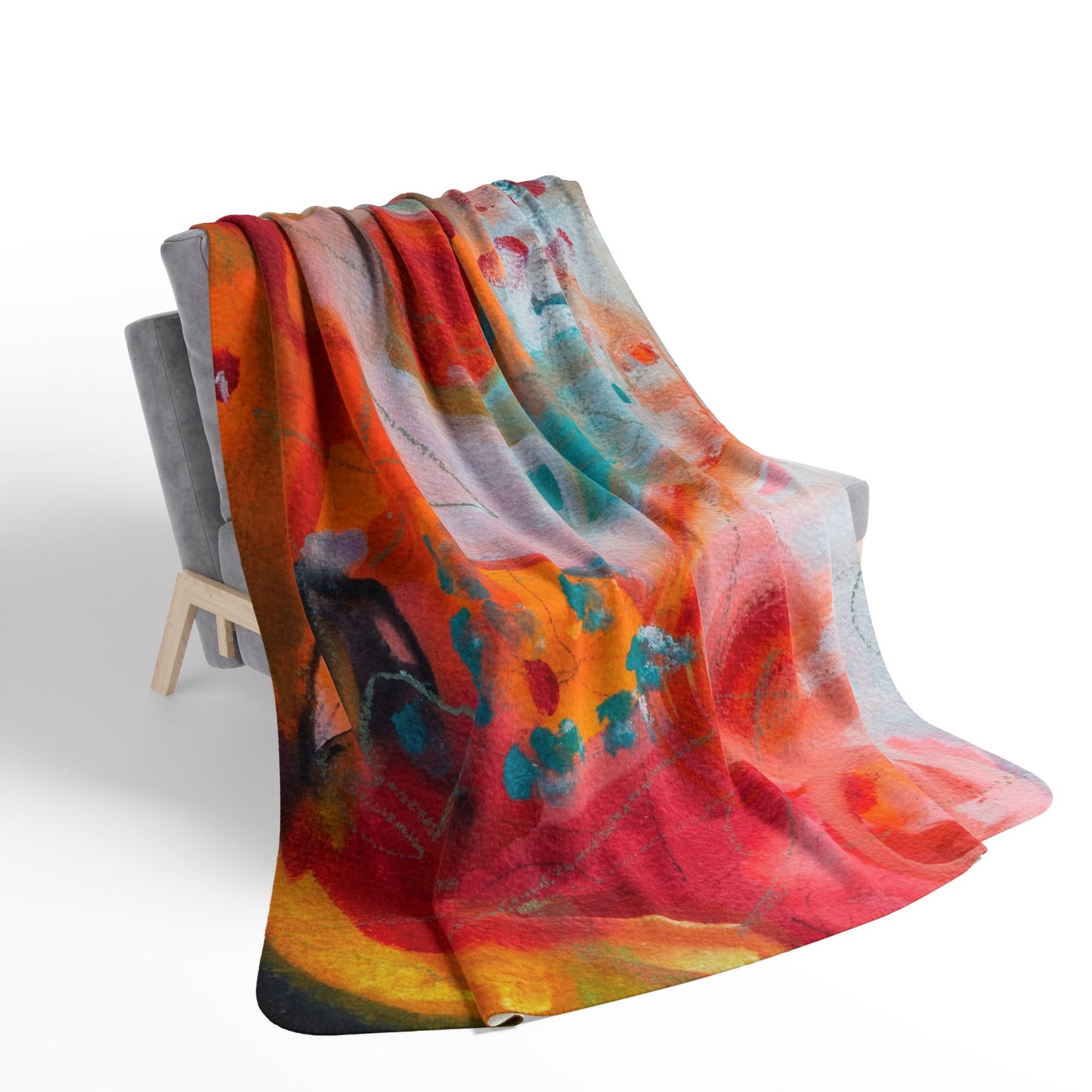 Sherpa Fleece Blanket