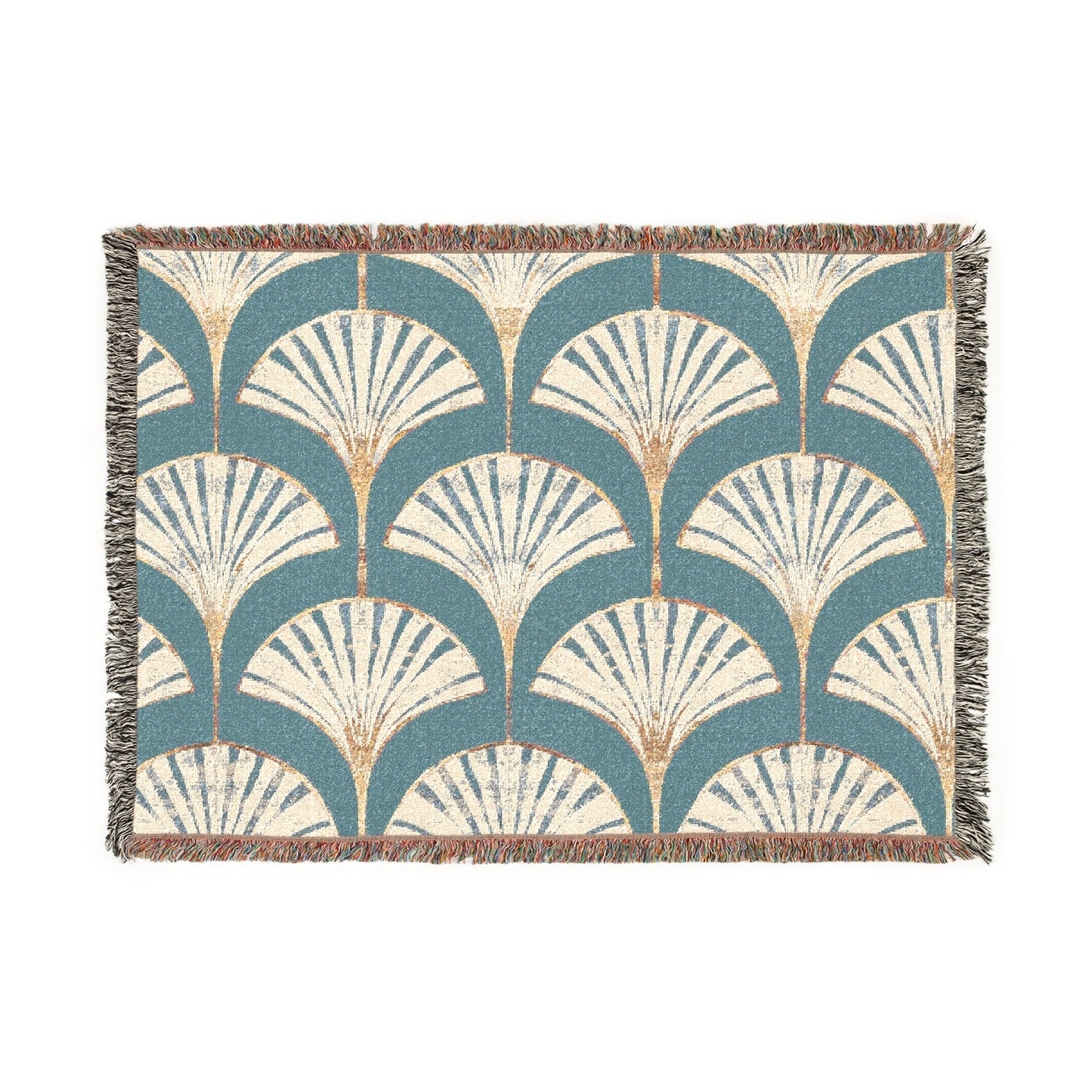 Woven Blanketive - Palmetto