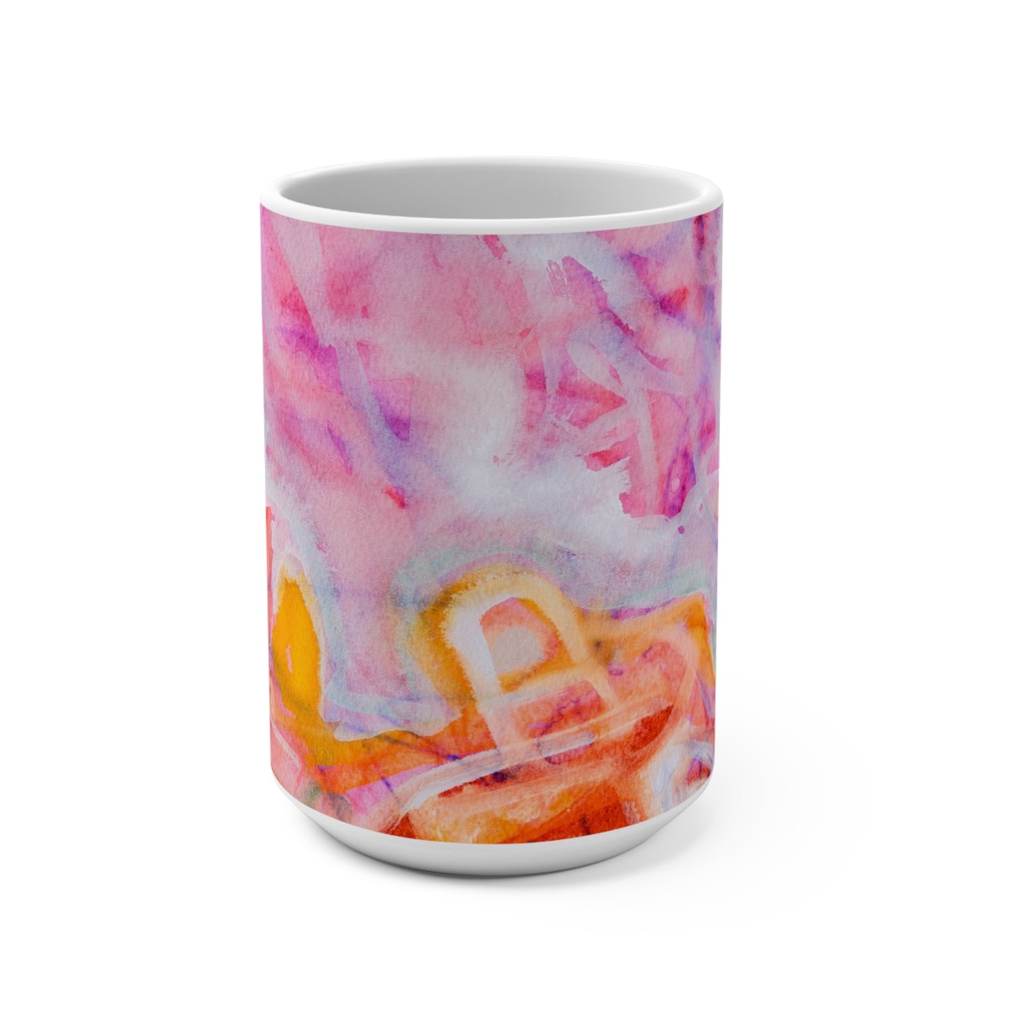 Ceramic Mug 15 oz