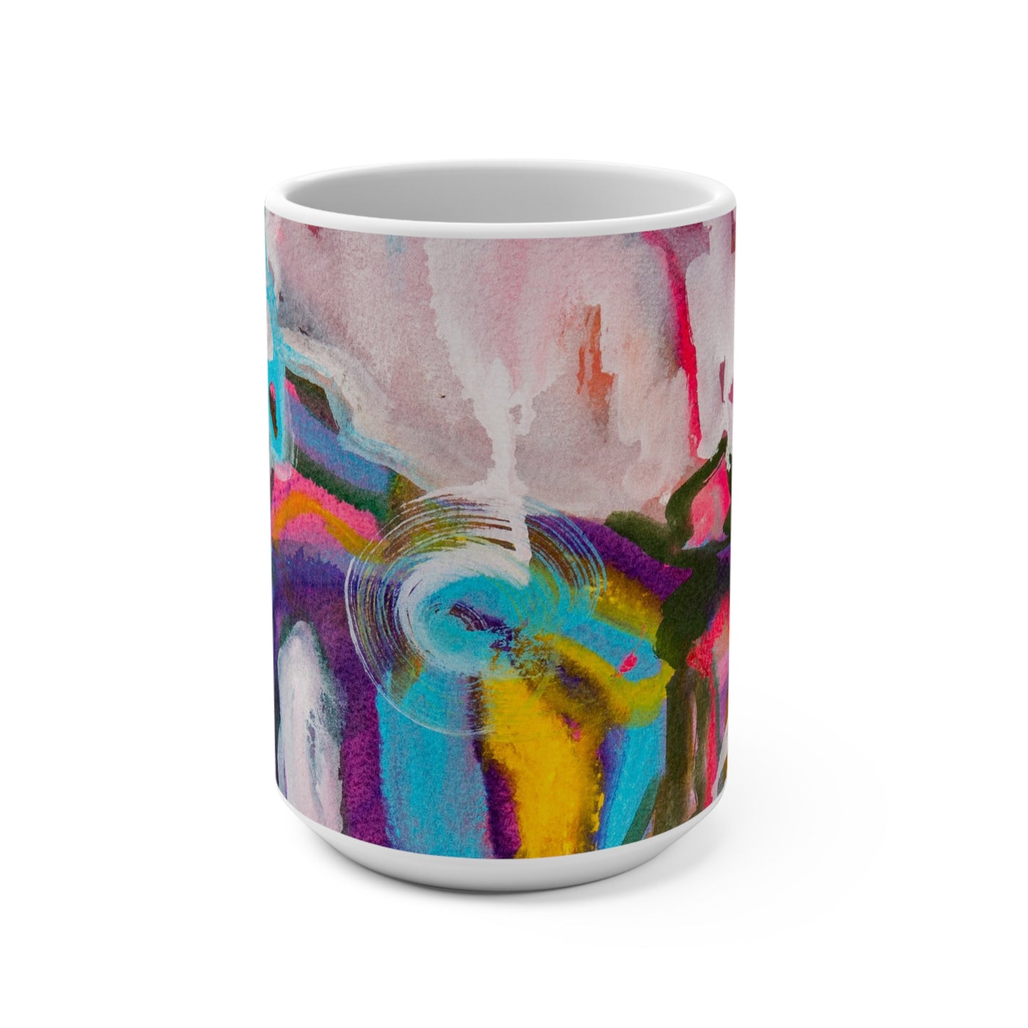 Ceramic Mug 15 oz