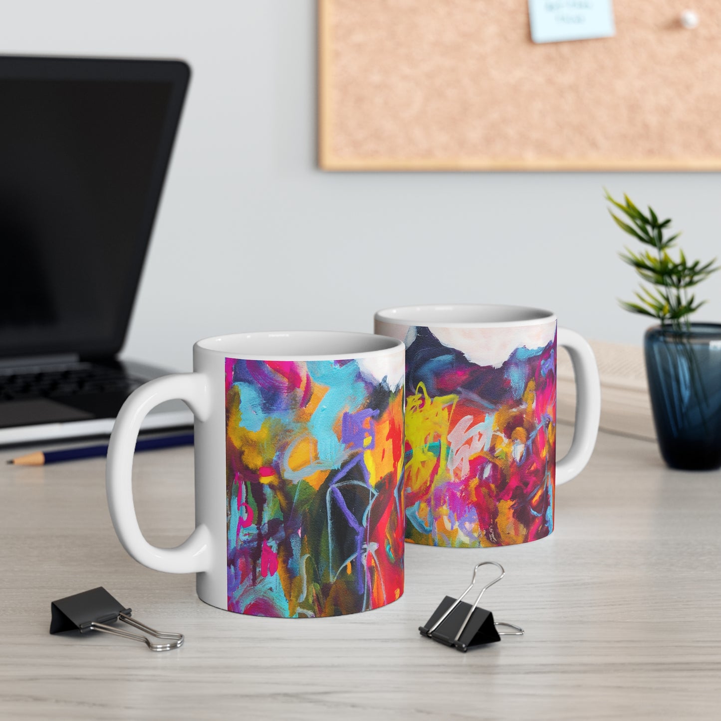 Ceramic Mug 11oz