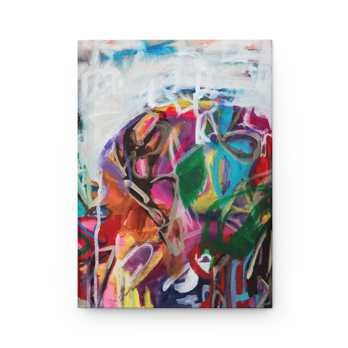 Endless Summer Sky Calle Us Home - Hardcover Journal