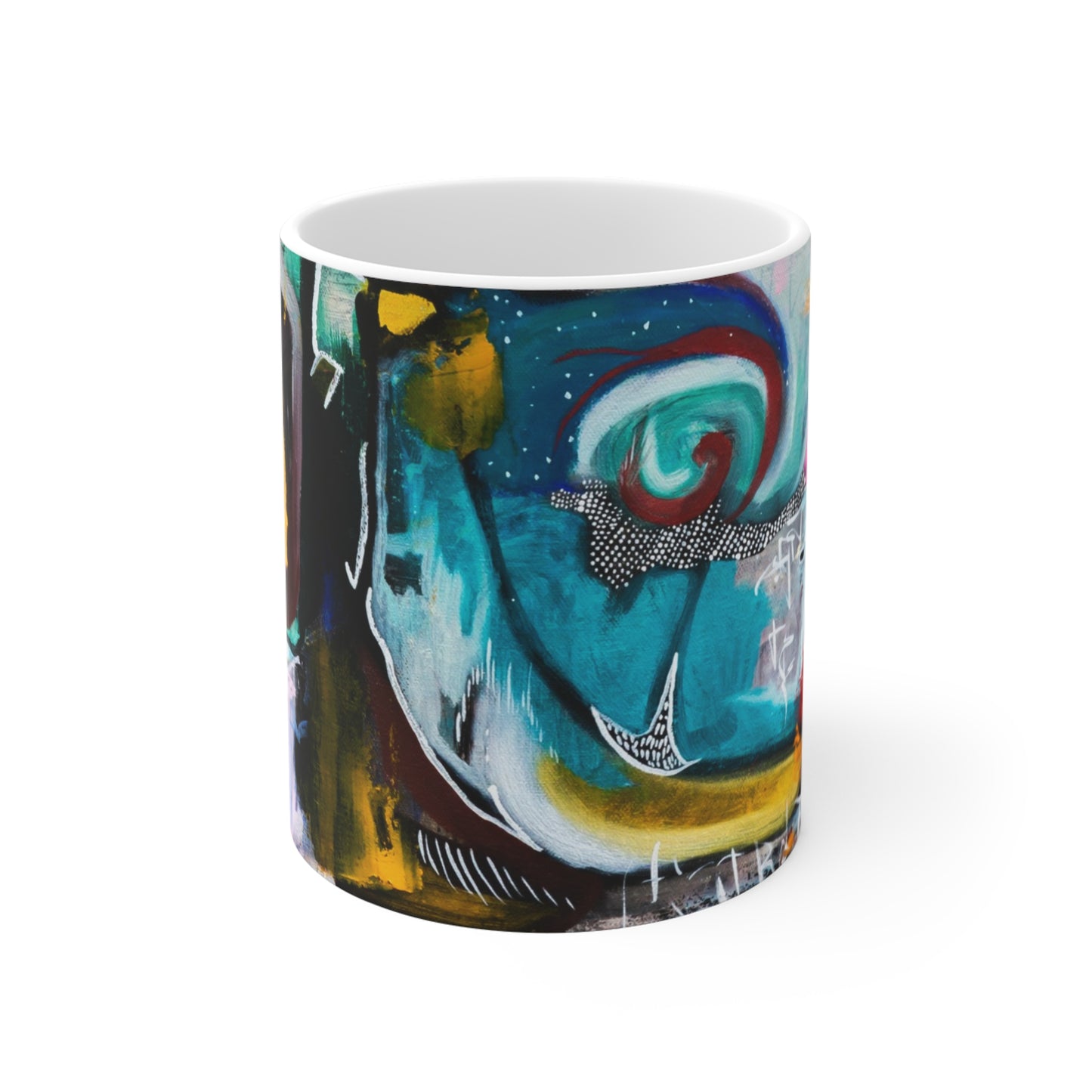 Ceramic Mug 11oz