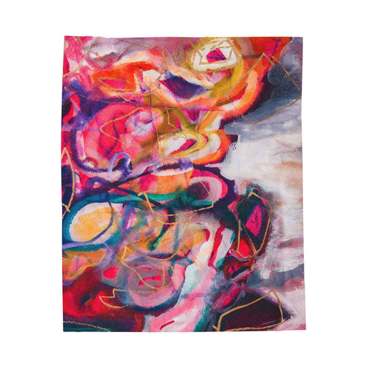 Velveteen Plush Blanket