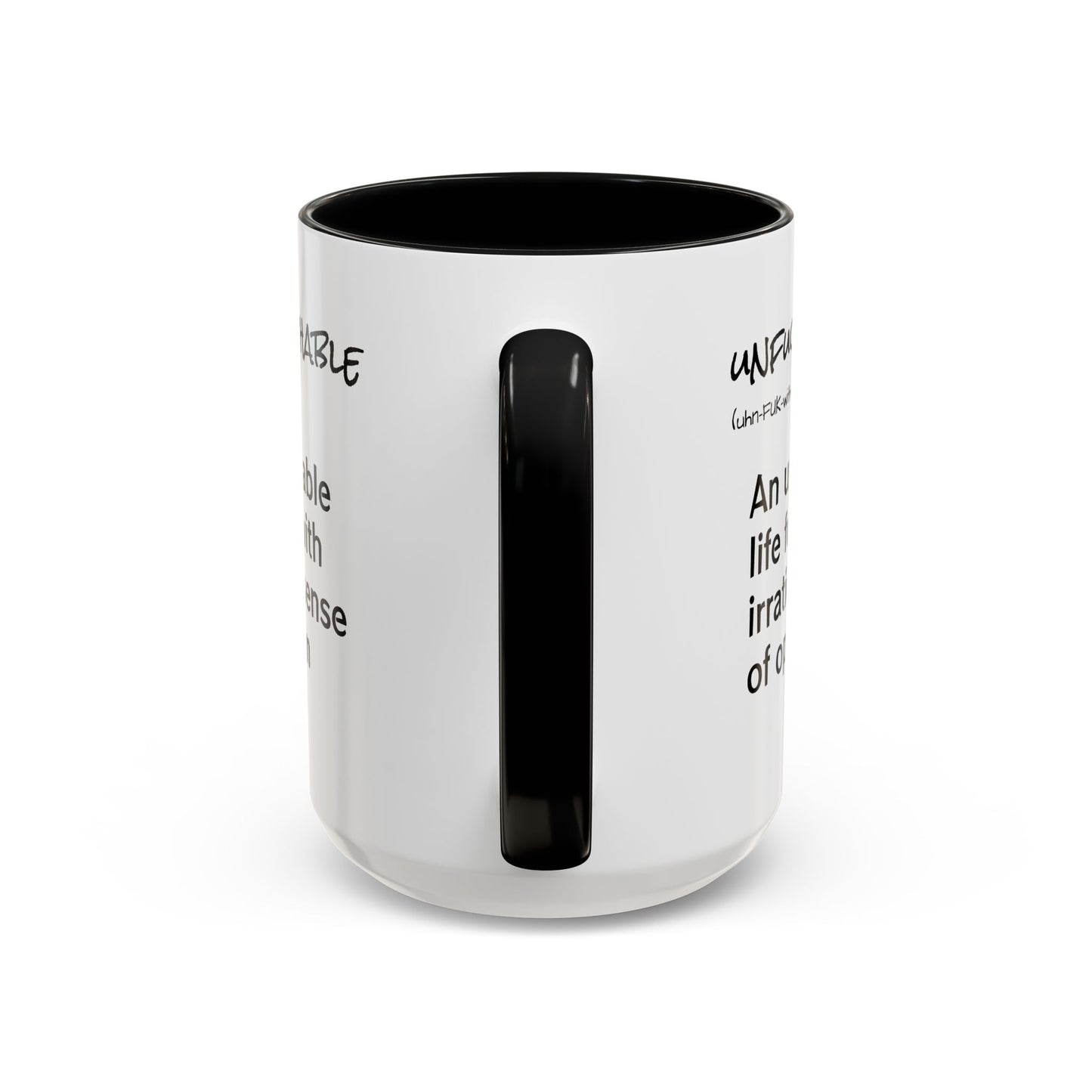 Coffee Mug 11 oz