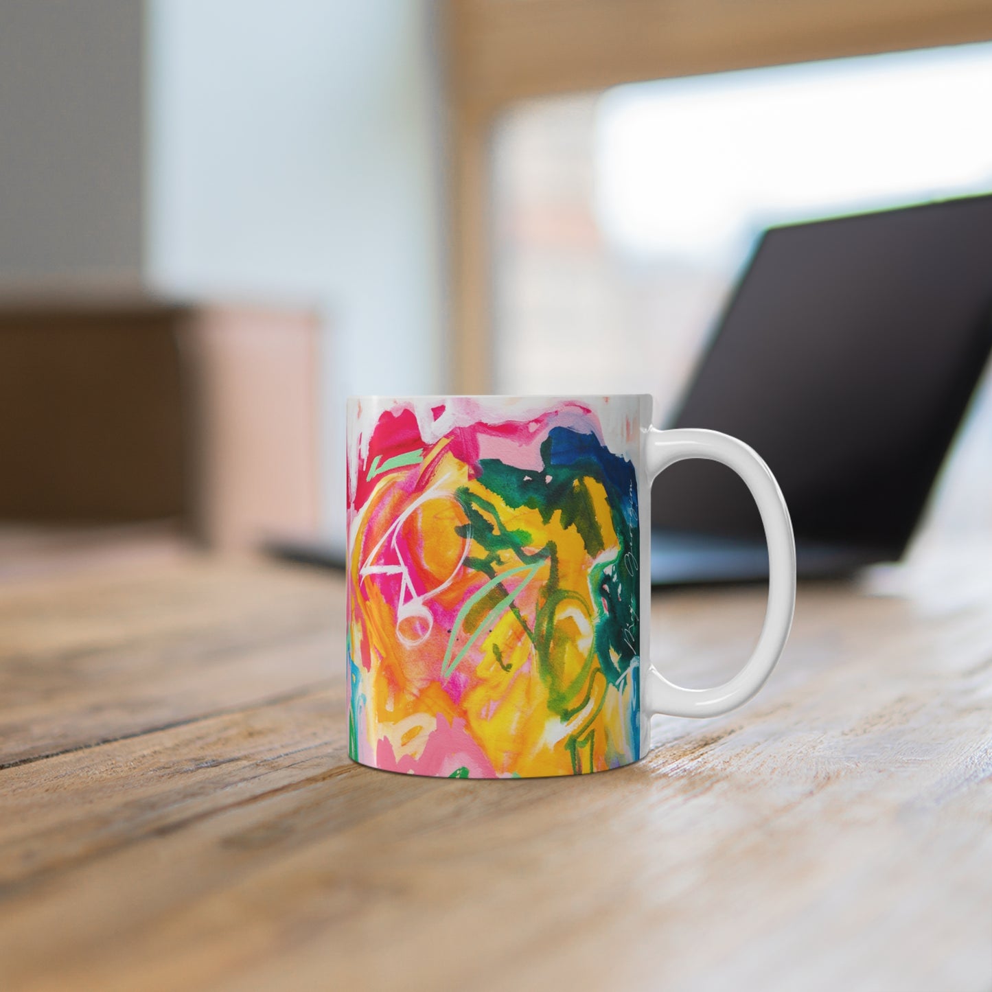 Ceramic Mug 11oz