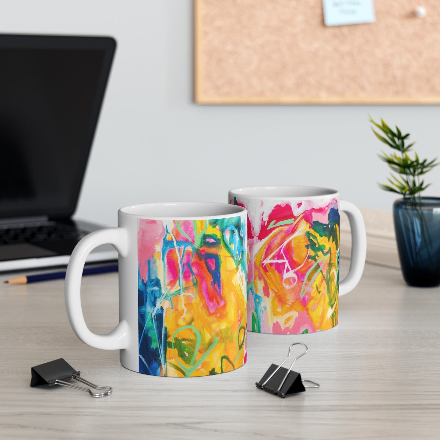 Ceramic Mug 11oz