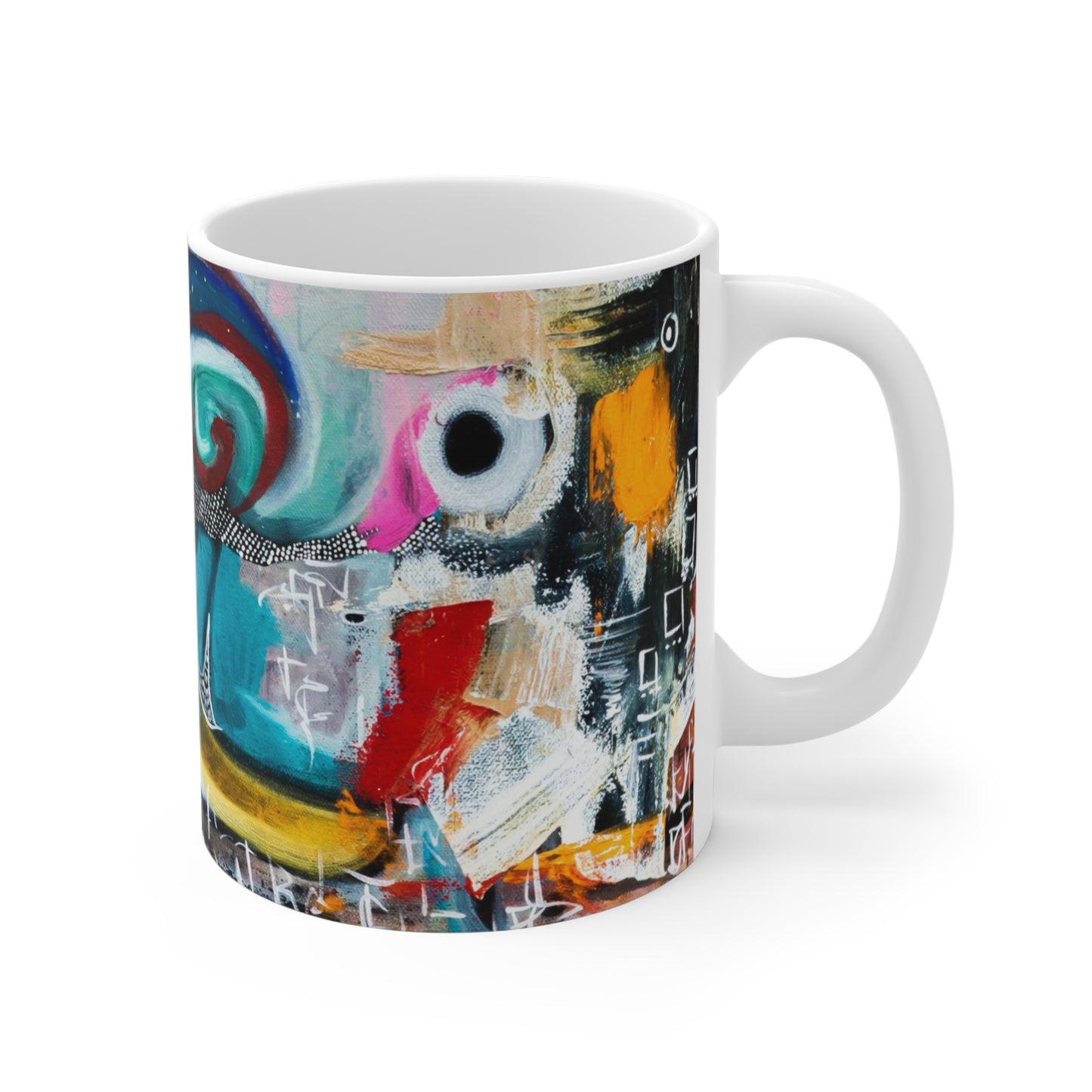 Ceramic Mug 11oz