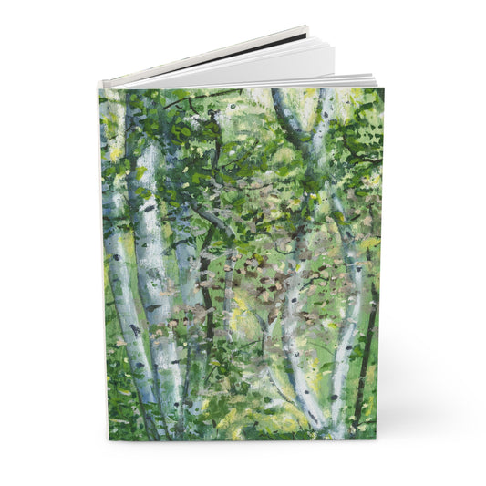 Aspens – Hardcover Journal