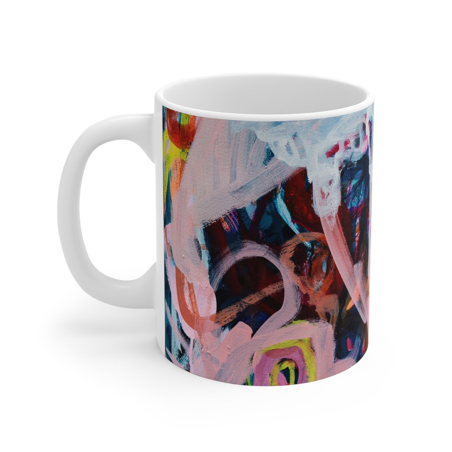 Ceramic Mug - 11 oz