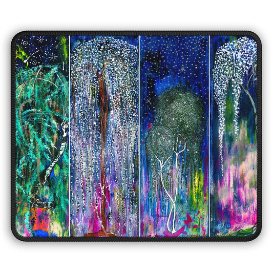 Mouse Pad - Willow Trees