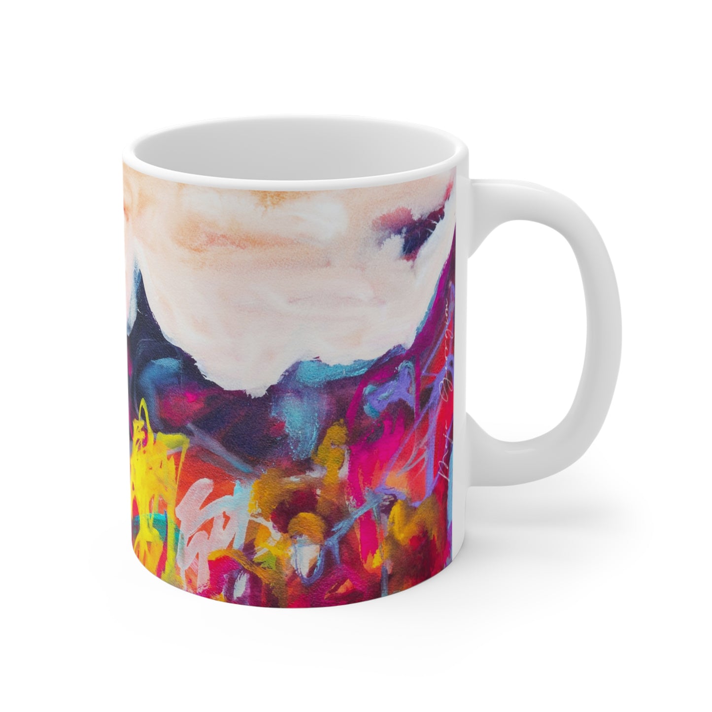 Ceramic Mug 11oz