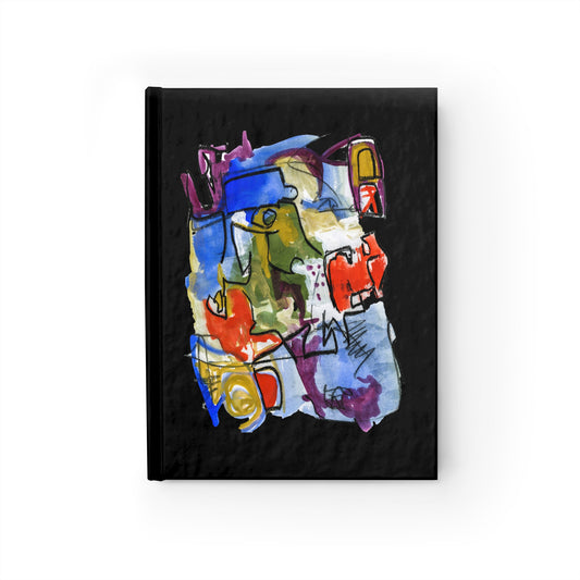 Blank Sketchbook - Color Study 1