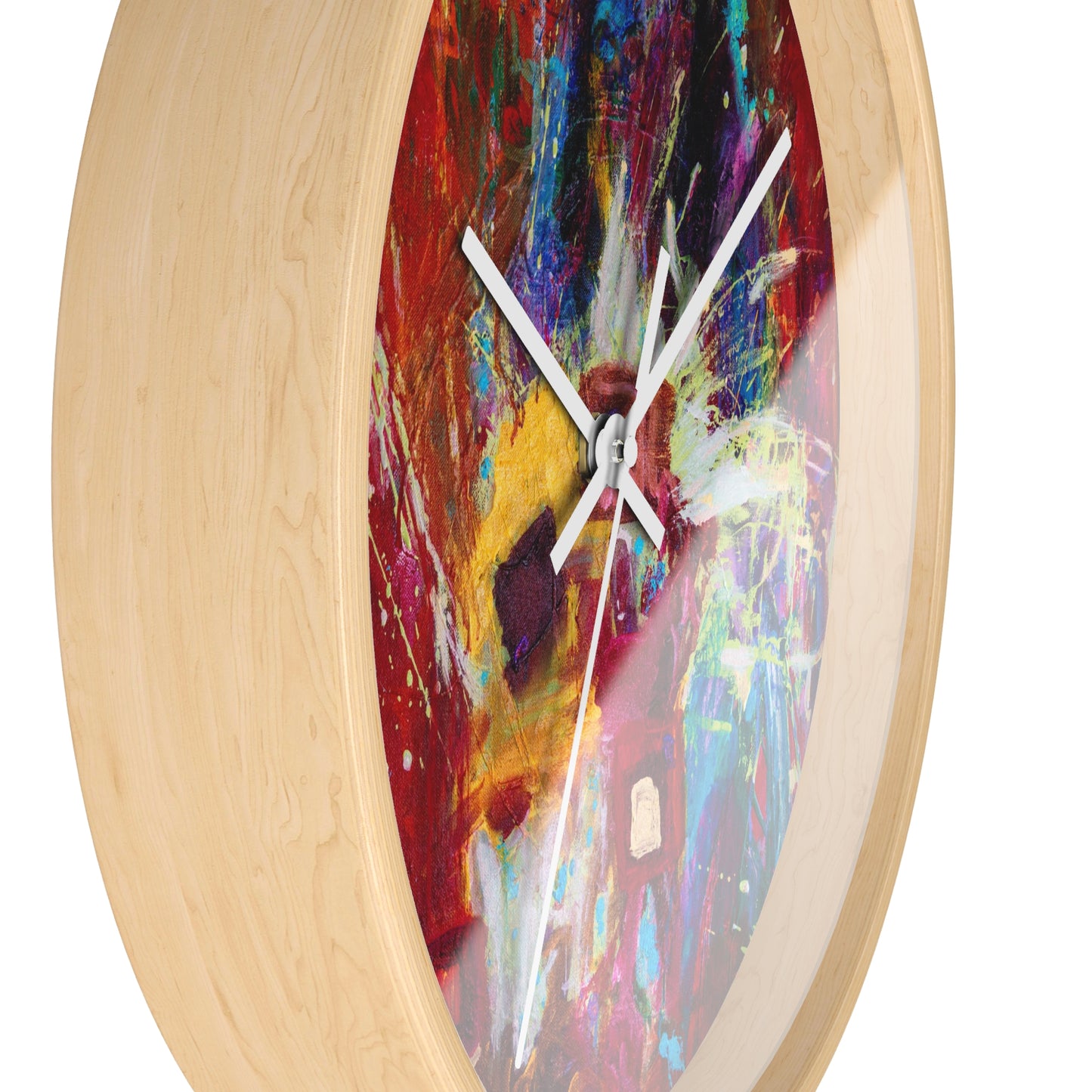 Framed Wall Clock