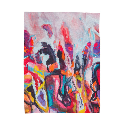 Velveteen Plush Blanket