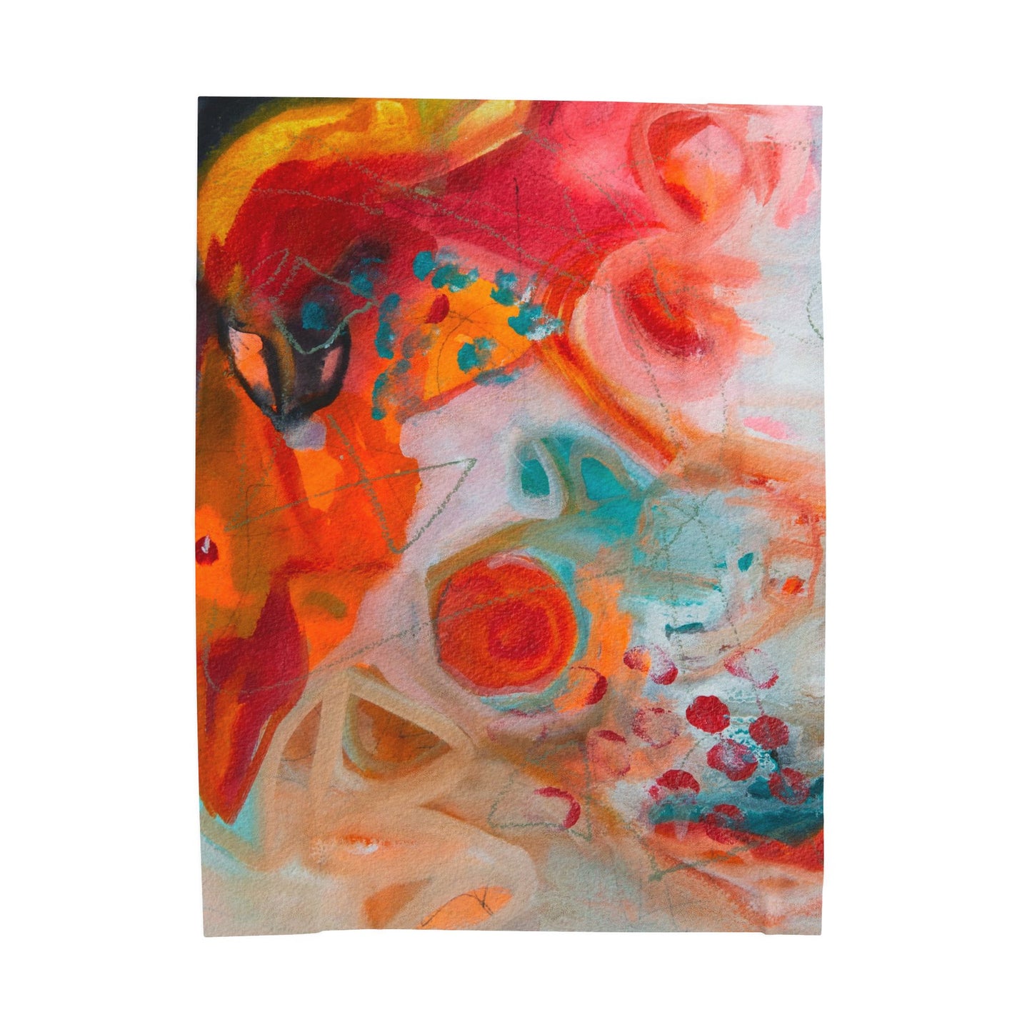 Velveteen Plush Blanket