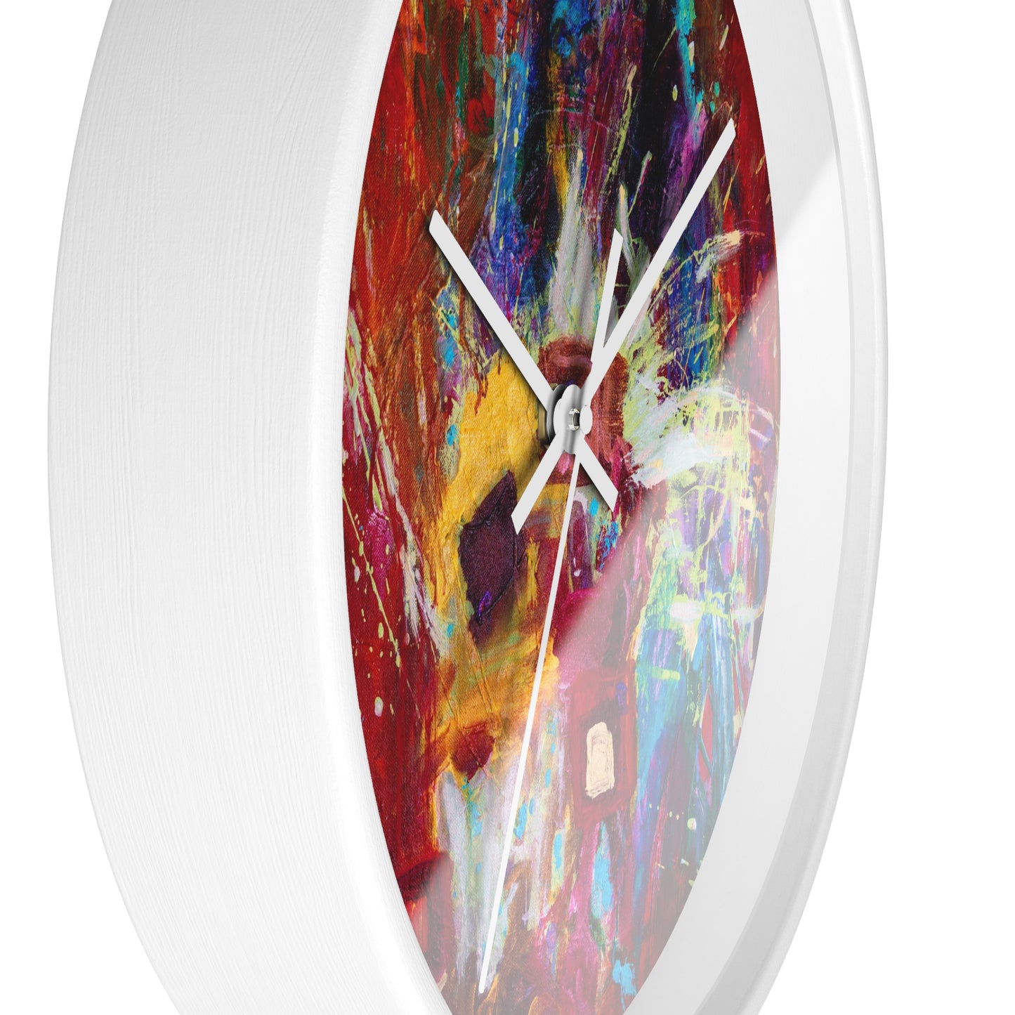 Framed Wall Clock