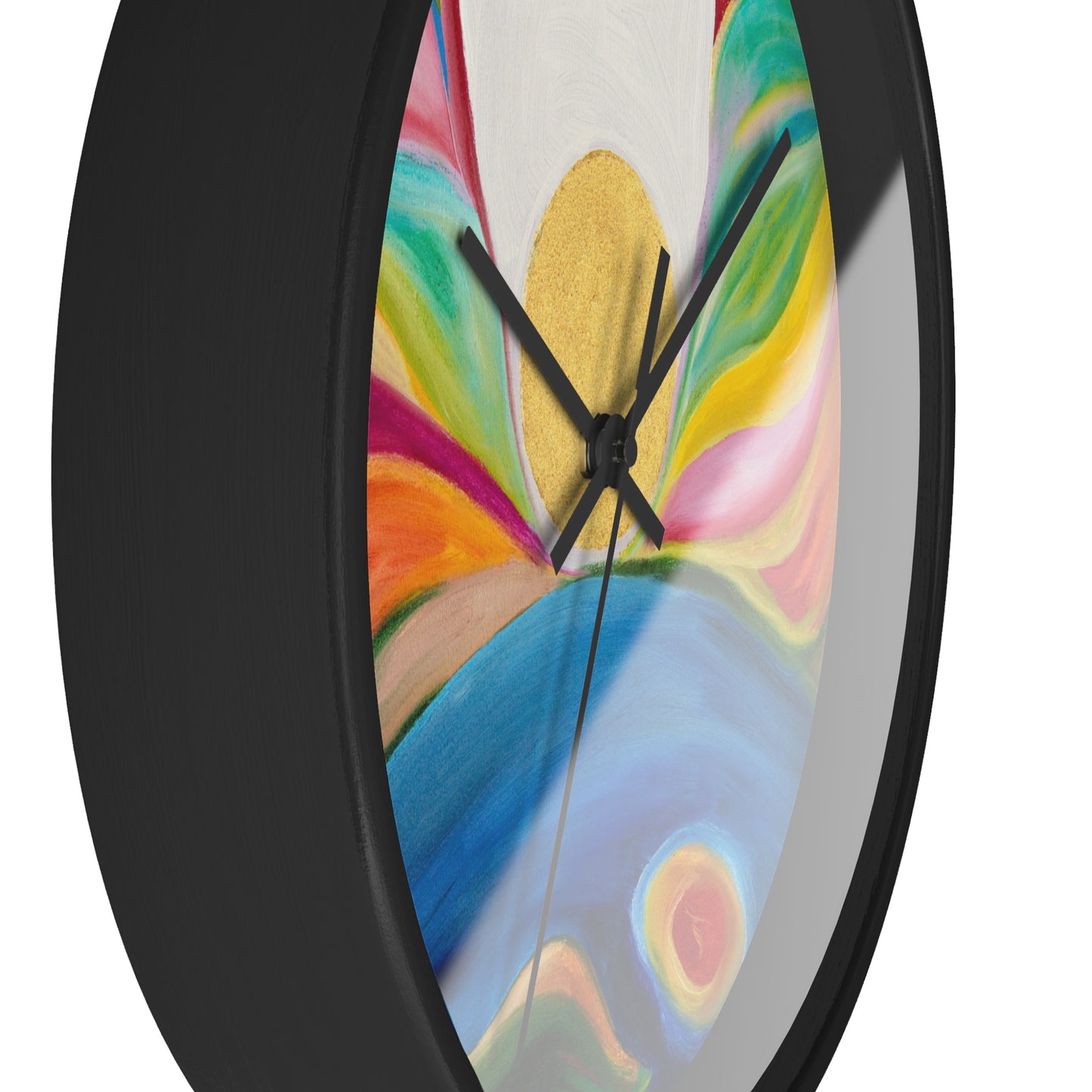 Framed Wall Clock