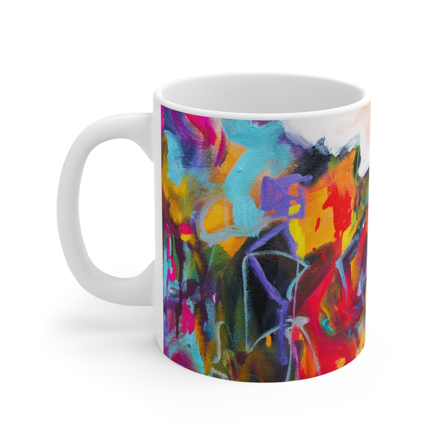 Ceramic Mug 11oz