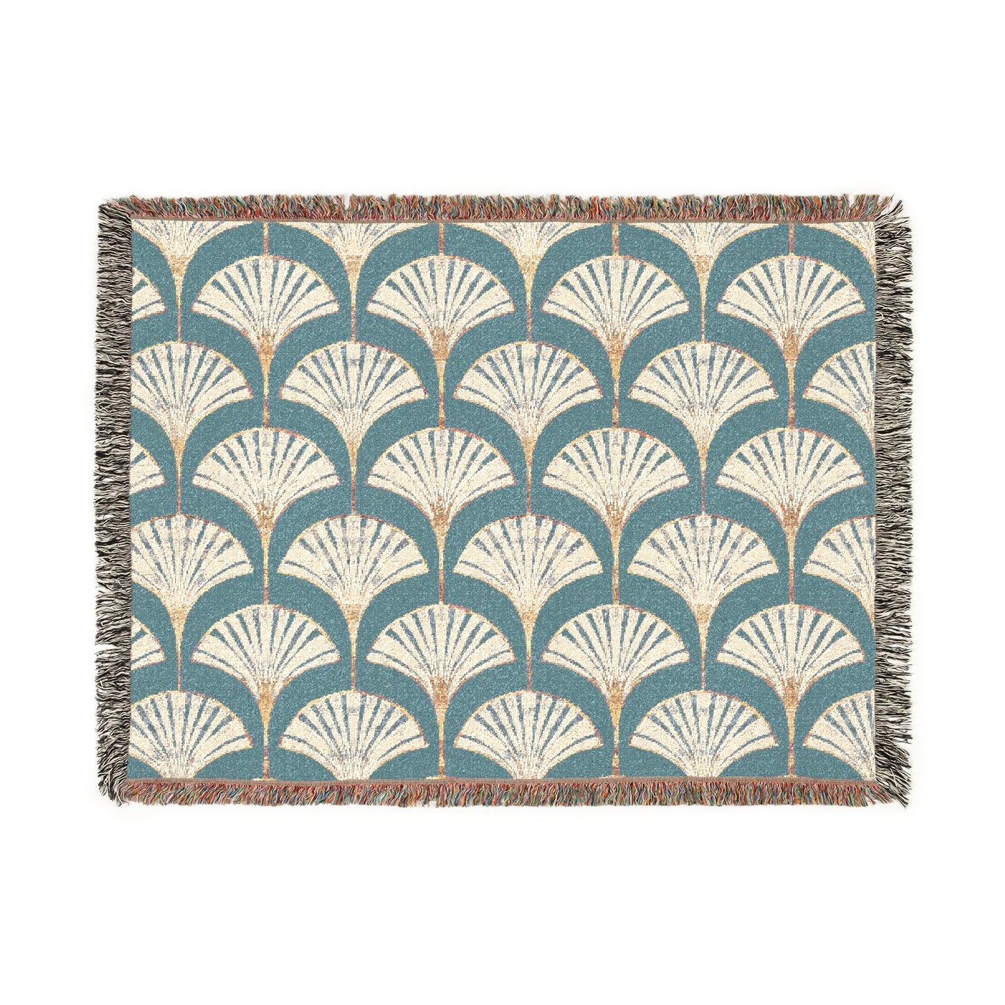 Woven Blanketive - Palmetto