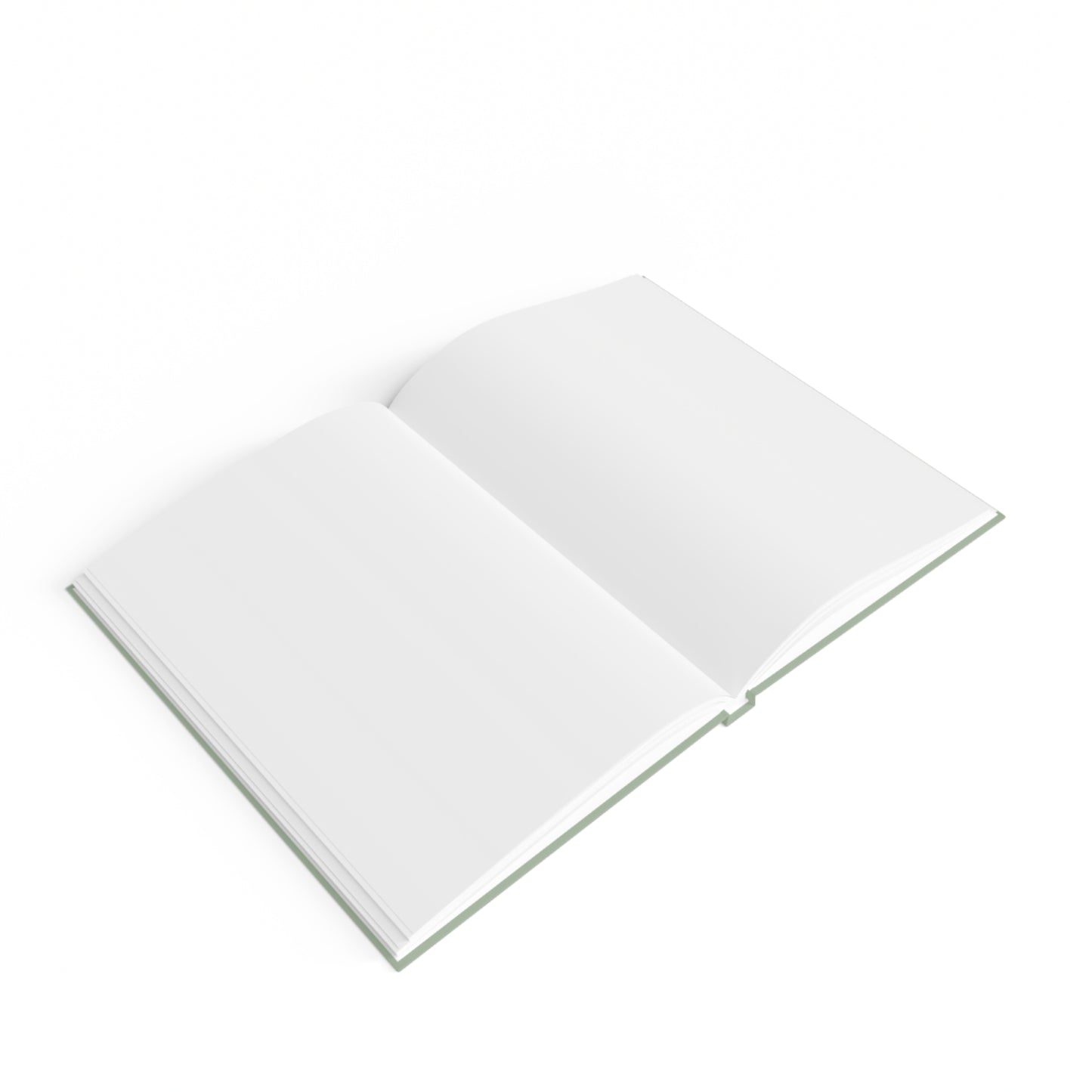 Blank Sketchbook