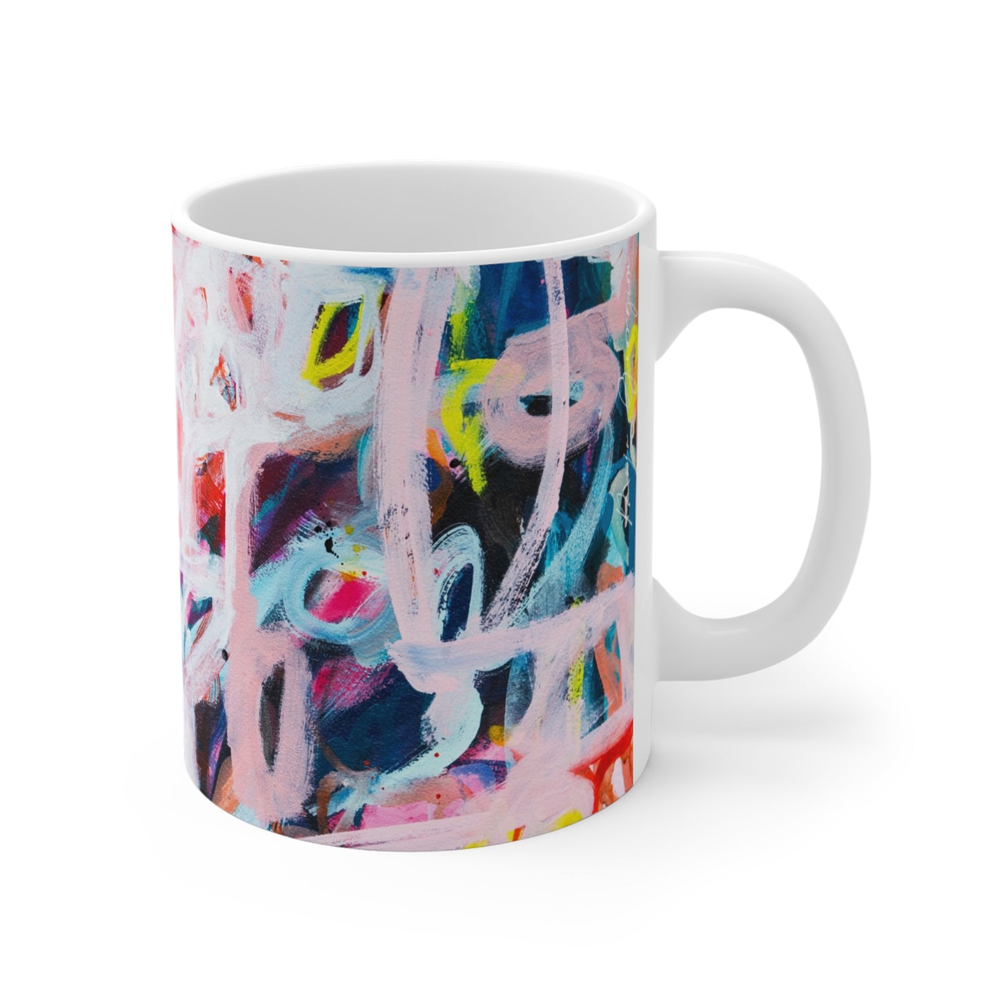 Ceramic Mug 11oz