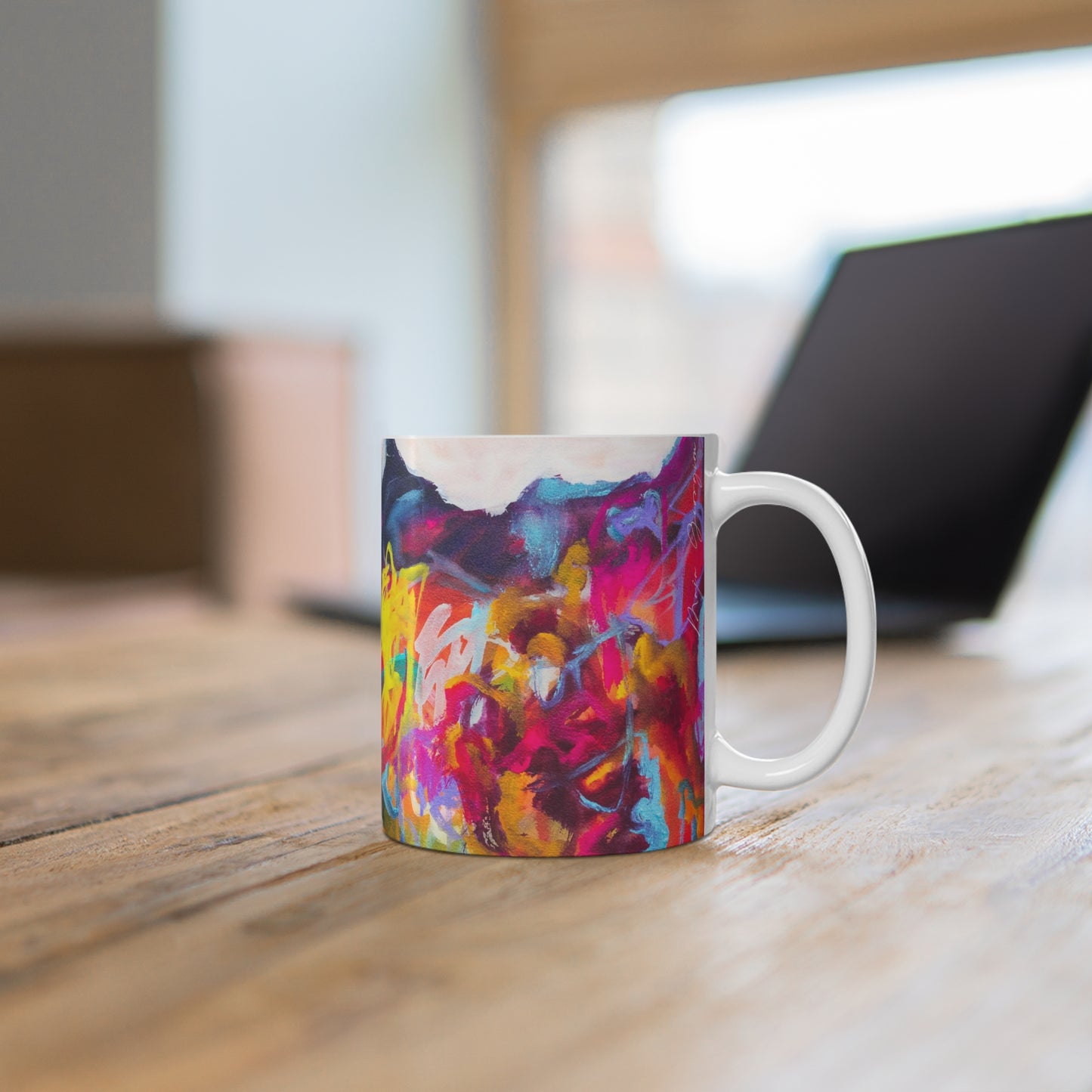 Ceramic Mug 11oz