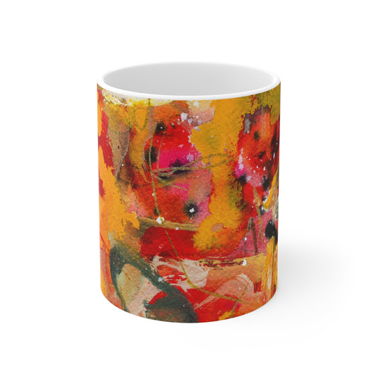 Ceramic Mug 11oz