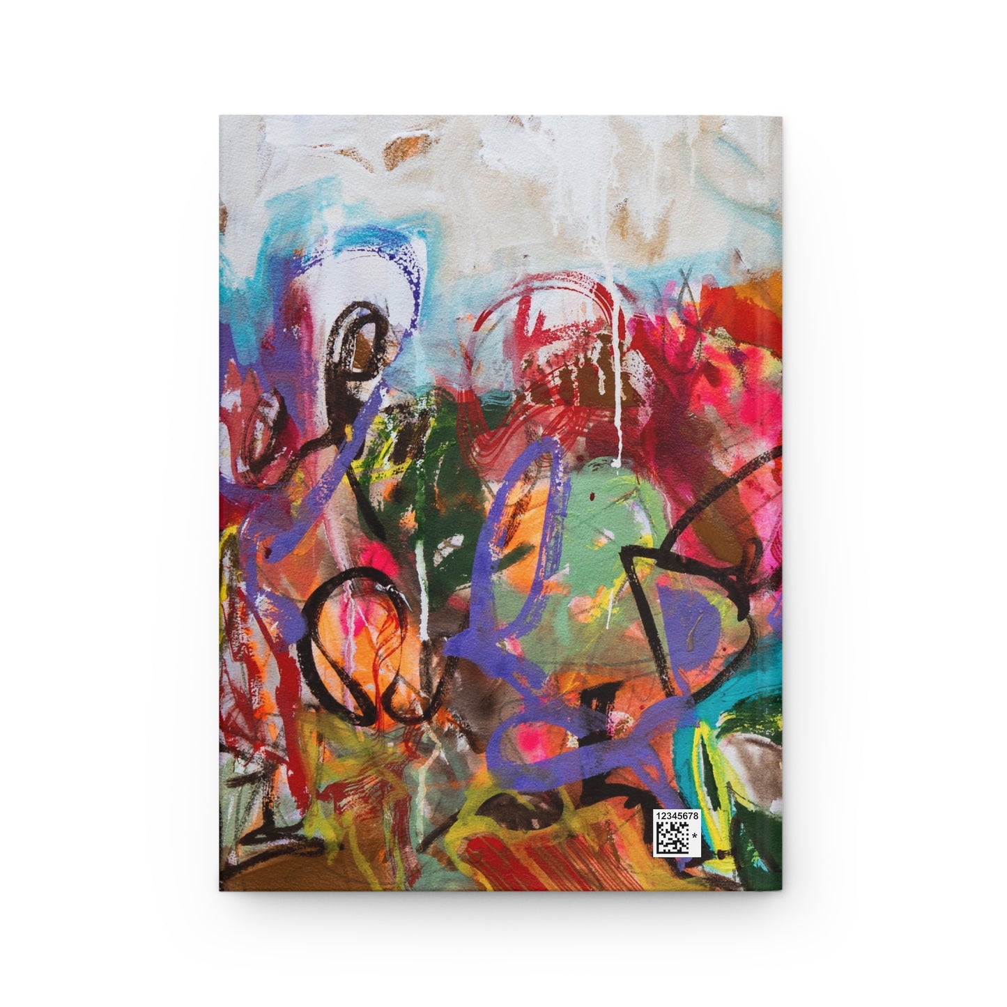 We Were Here, Far From Fences Hardcover Journal