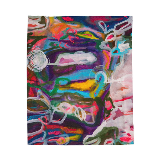 Velveteen Plush Blanket