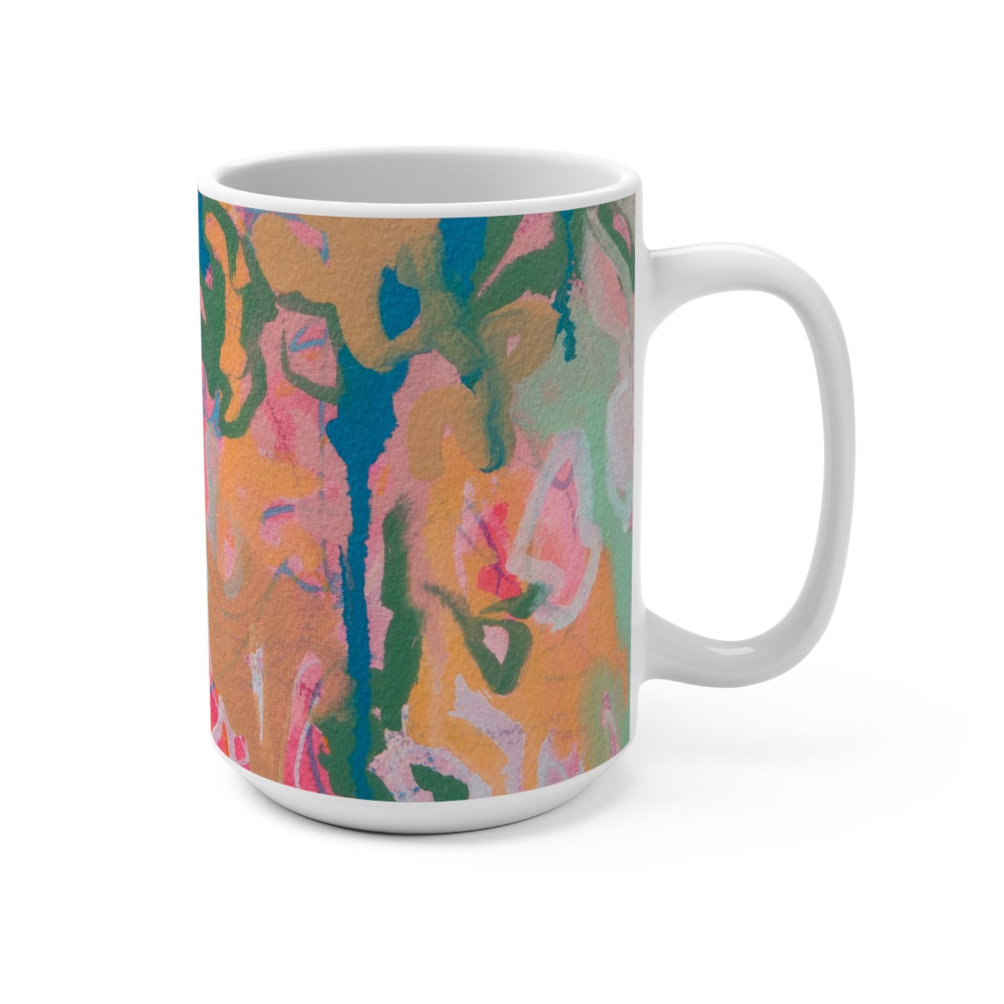 Ceramic Mug 15 oz