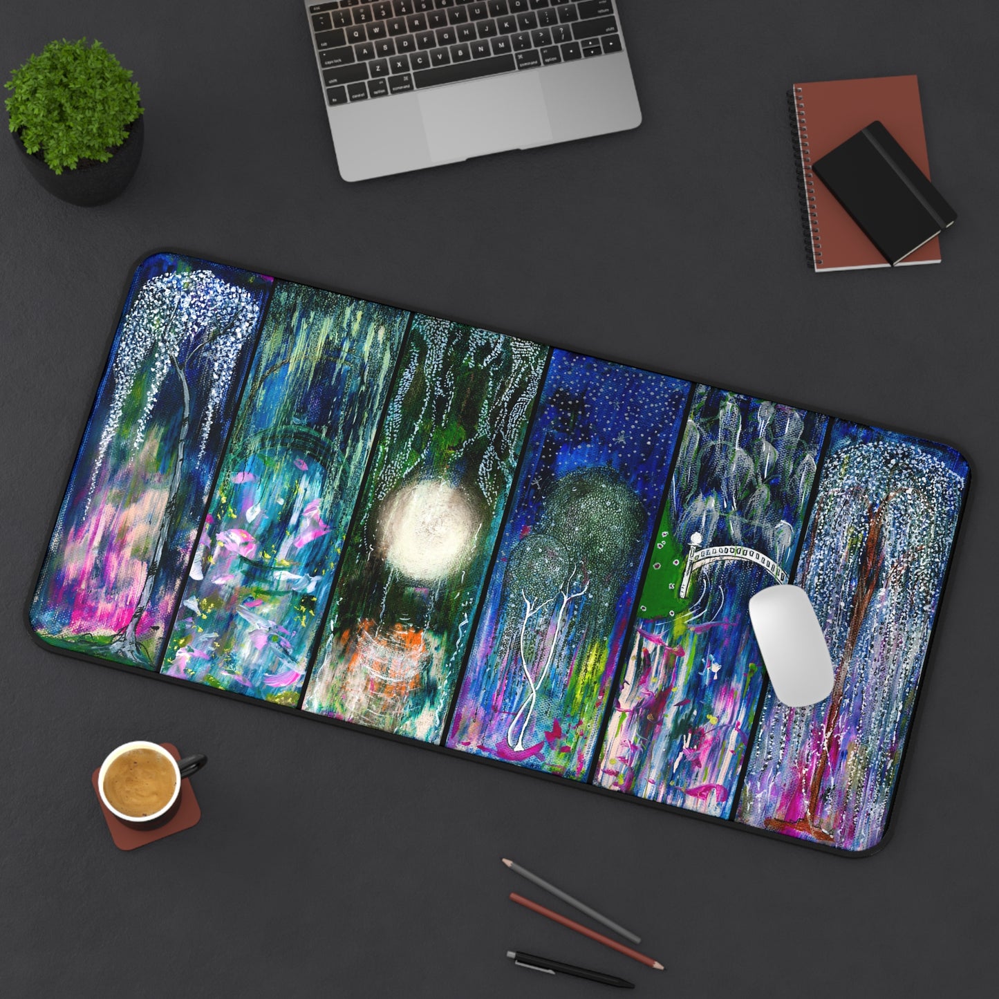 Southern Landscape - Desk Mat