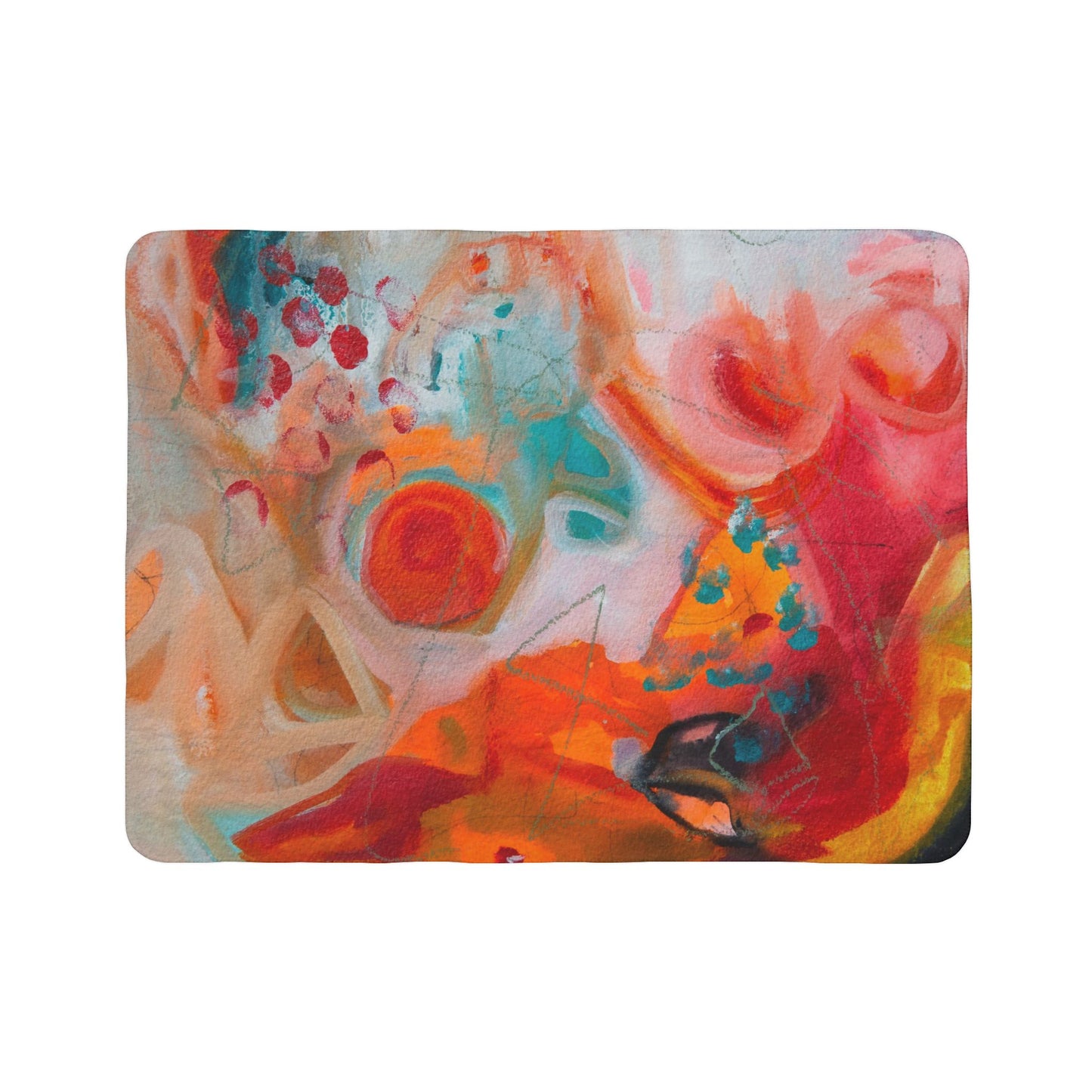 Sherpa Fleece Blanket