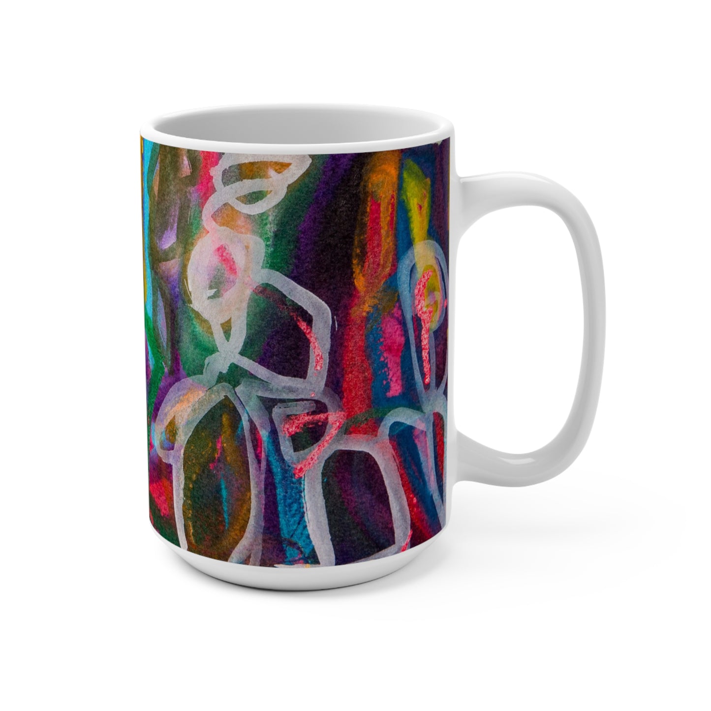 Ceramic Mug 15 oz