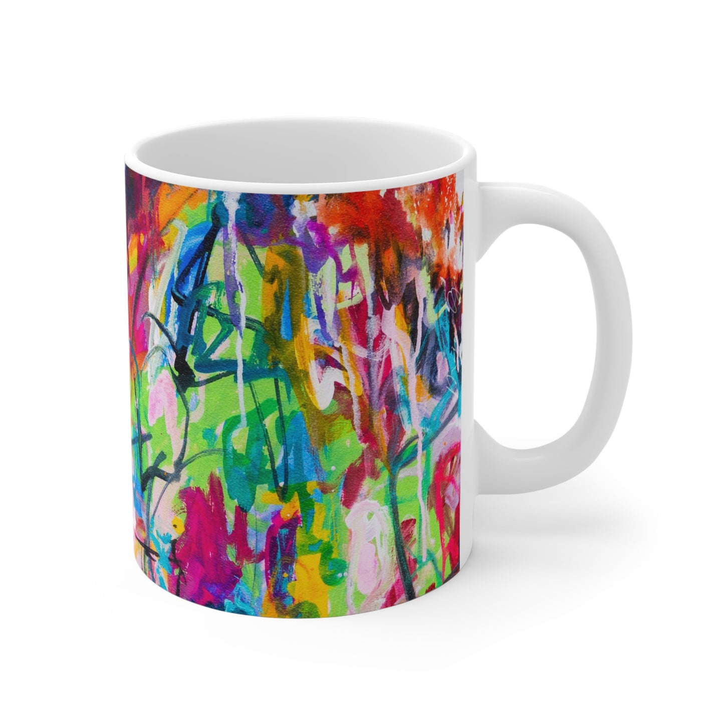 Ceramic Mug 11oz