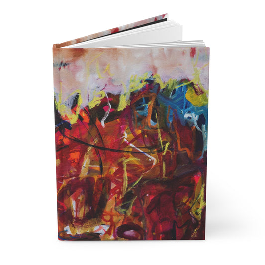 Tides of the. Prairie - Hardcover Journal