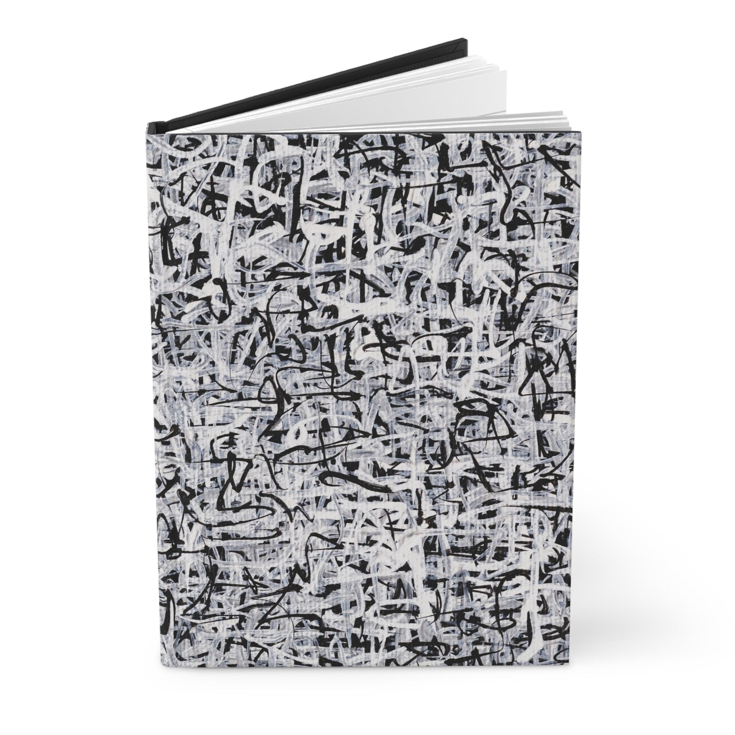 Scroll - Hardcover Journal