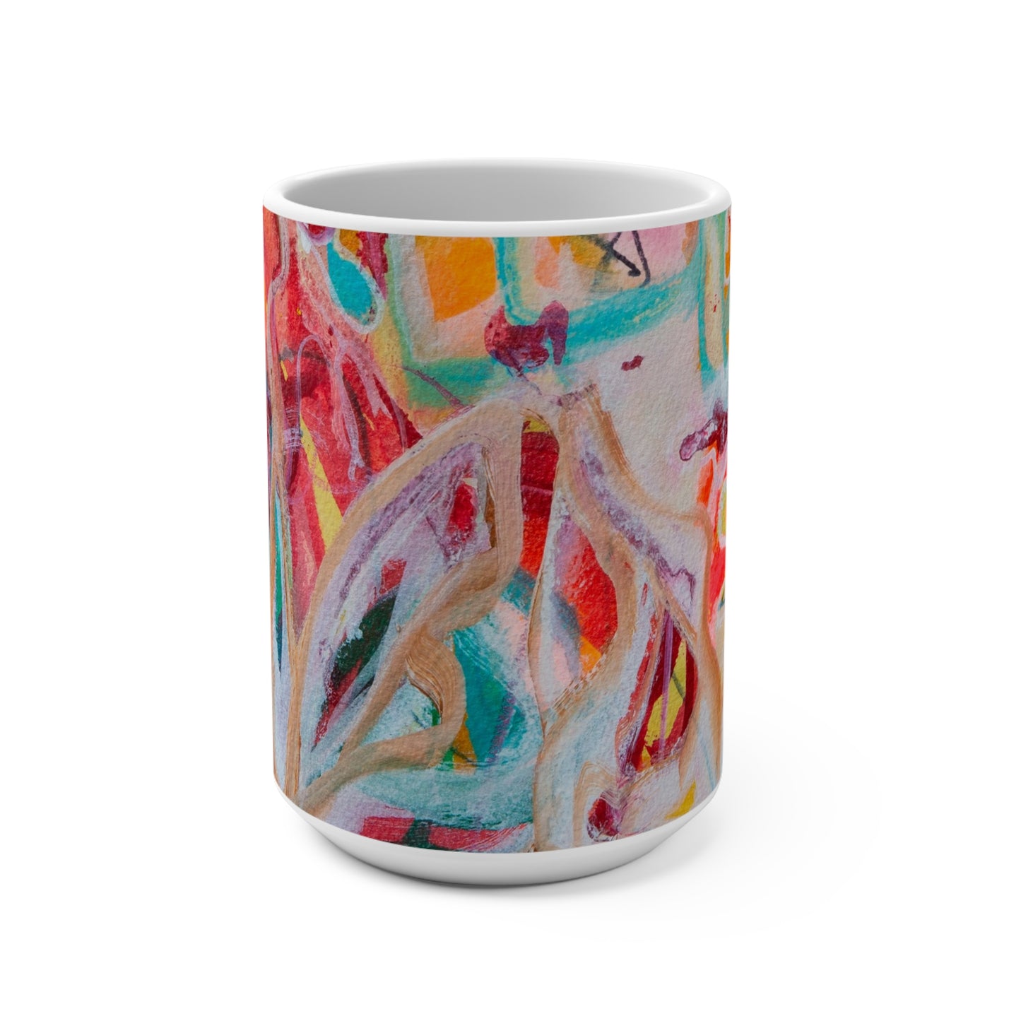 Ceramic Mug 15 oz