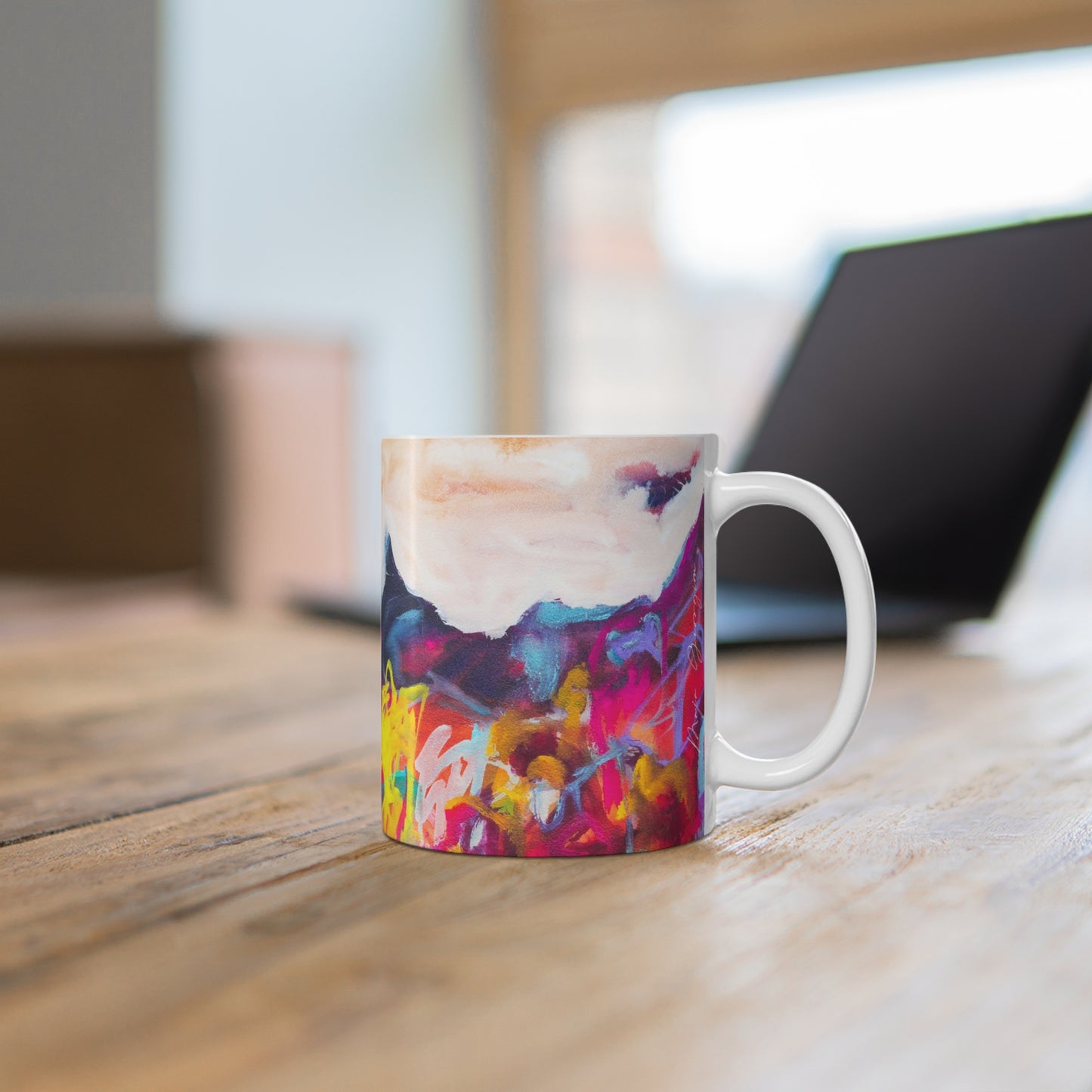 Ceramic Mug 11oz