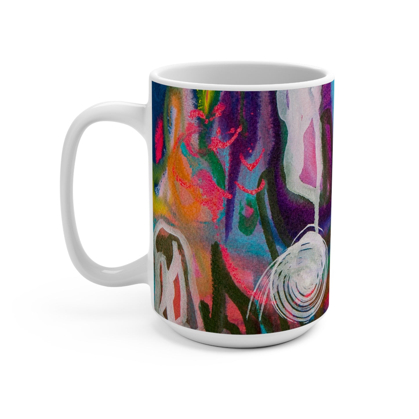 Ceramic Mug 15 oz