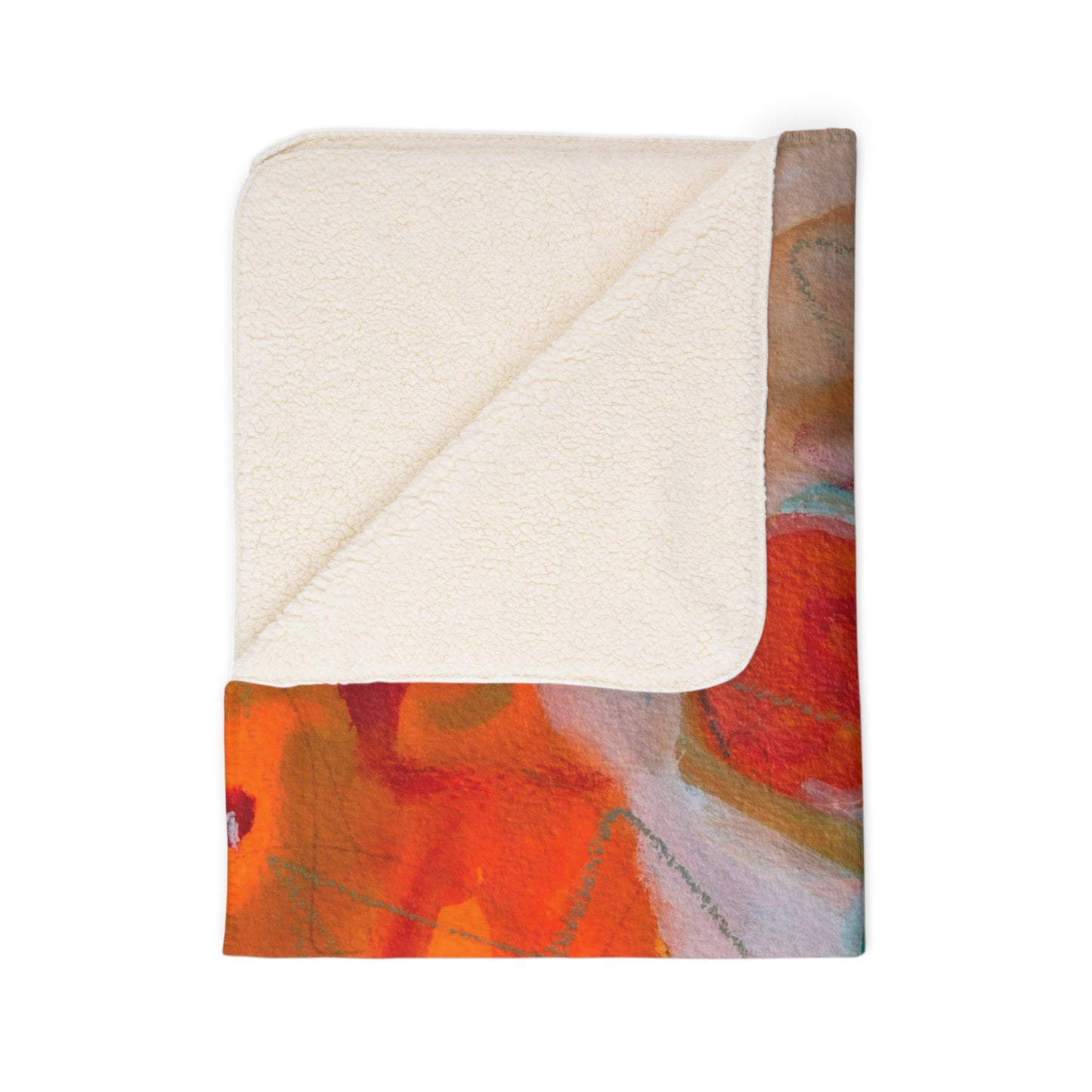 Sherpa Fleece Blanket